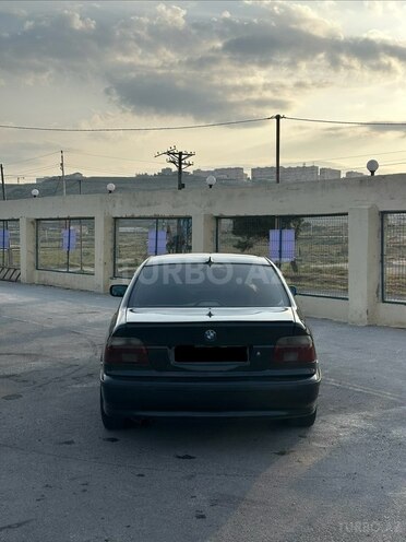 BMW 525 1996, 474,000 km - 2.5 l - Bakı