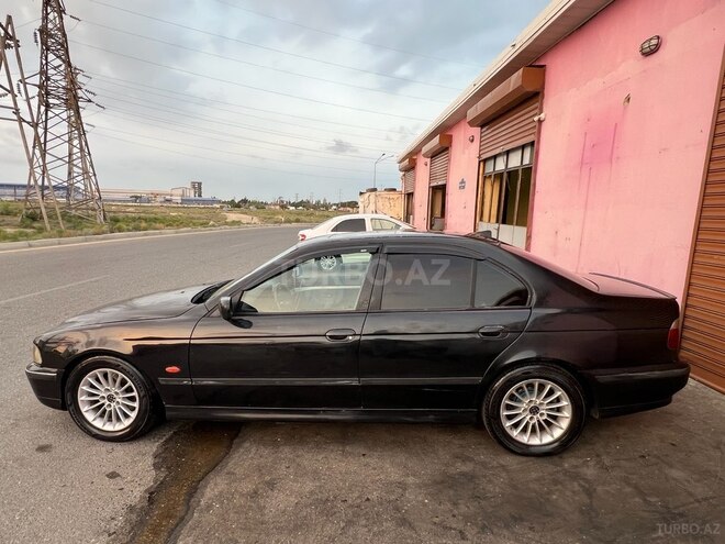 BMW 525 1996, 474,000 km - 2.5 l - Bakı