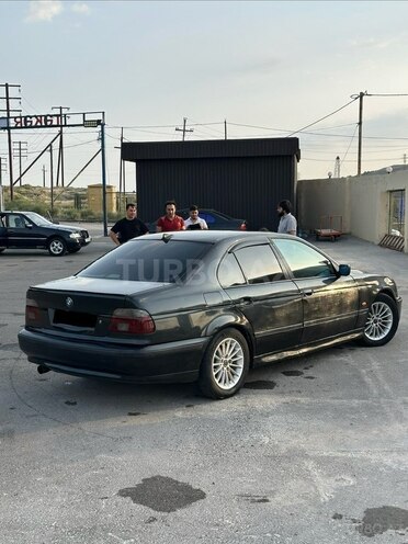 BMW 525 1996, 474,000 km - 2.5 l - Bakı