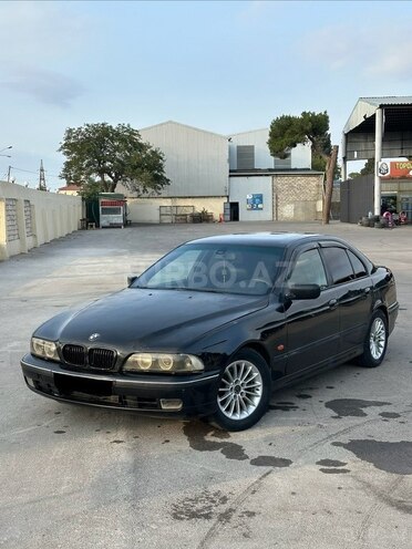 BMW 525 1996, 474,000 km - 2.5 l - Bakı