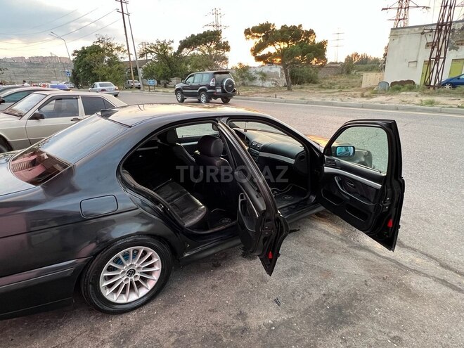 BMW 525 1996, 474,000 km - 2.5 l - Bakı