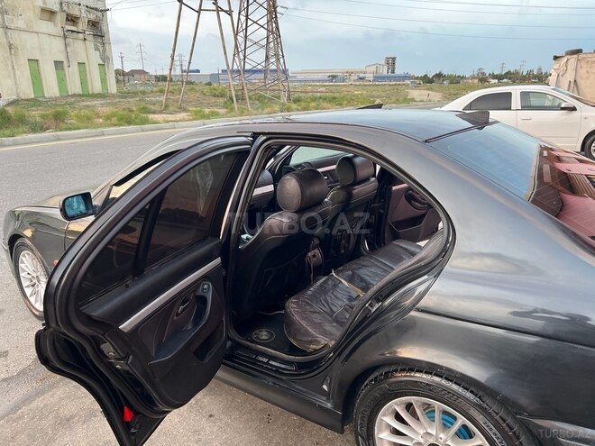 BMW 525 1996, 474,000 km - 2.5 l - Bakı