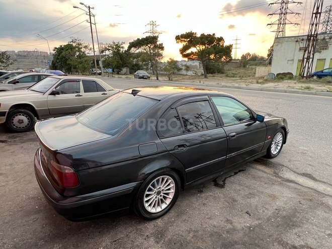 BMW 525 1996, 474,000 km - 2.5 l - Bakı