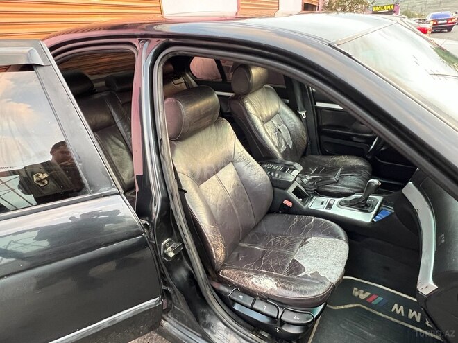 BMW 525 1996, 474,000 km - 2.5 l - Bakı