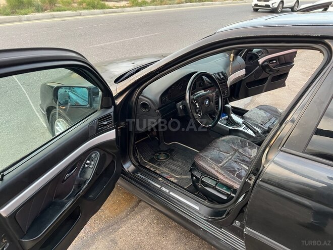 BMW 525 1996, 474,000 km - 2.5 l - Bakı