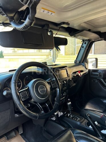 Jeep Wrangler 2013, 176,000 km - 3.6 л - Sumqayıt