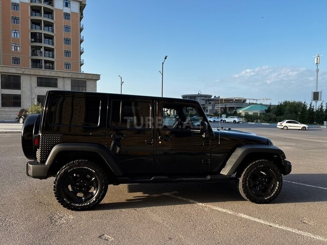 Jeep Wrangler 2013, 176,000 km - 3.6 л - Sumqayıt