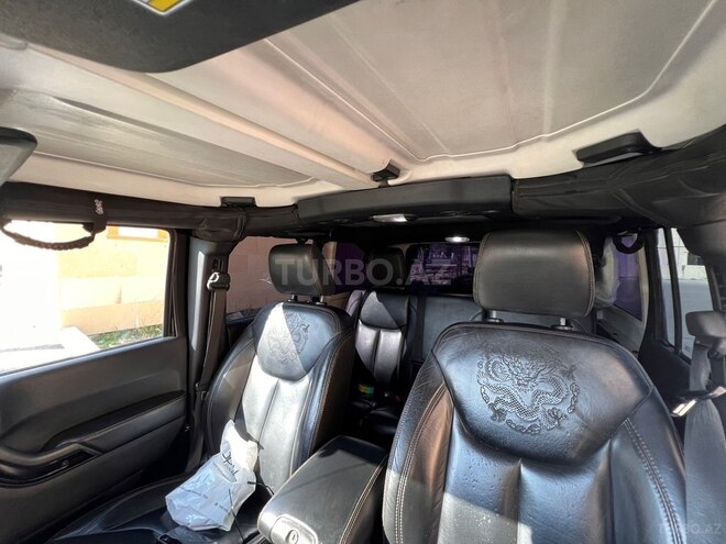 Jeep Wrangler 2013, 176,000 km - 3.6 л - Sumqayıt