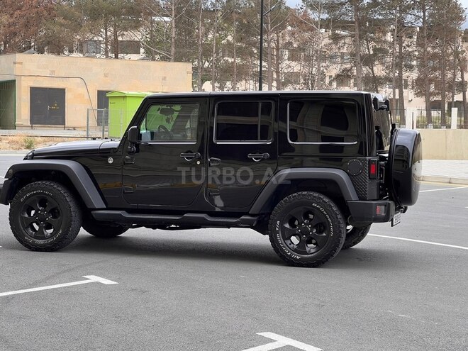 Jeep Wrangler 2013, 176,000 km - 3.6 л - Sumqayıt