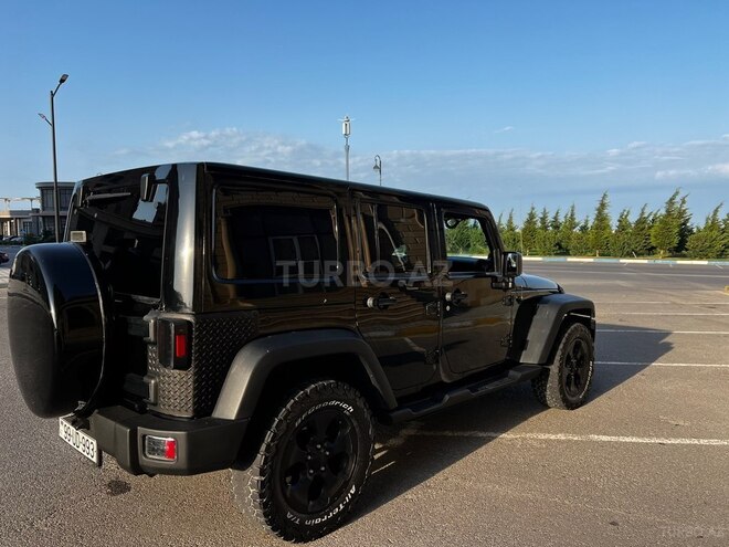 Jeep Wrangler 2013, 176,000 km - 3.6 л - Sumqayıt