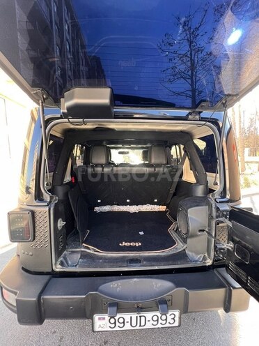 Jeep Wrangler 2013, 176,000 km - 3.6 л - Sumqayıt