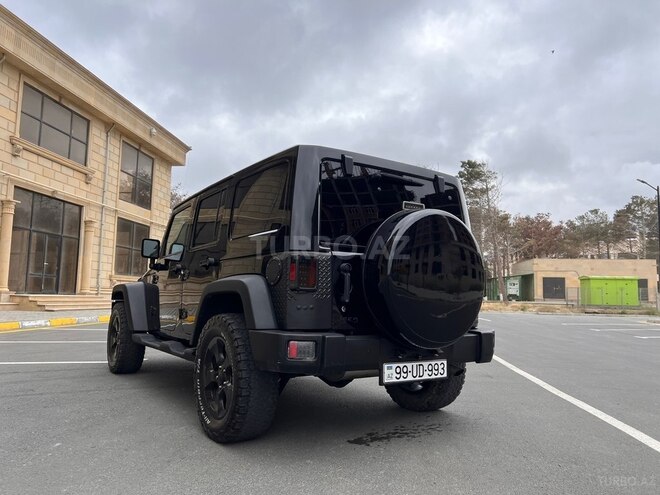 Jeep Wrangler 2013, 176,000 km - 3.6 л - Sumqayıt