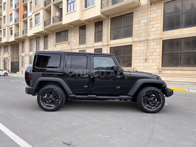 Jeep Wrangler 2013, 176,000 km - 3.6 л - Sumqayıt