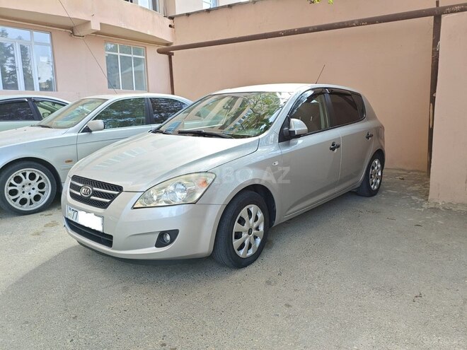 Kia Ceed 2009, 226,108 km - 1.4 л - Bakı
