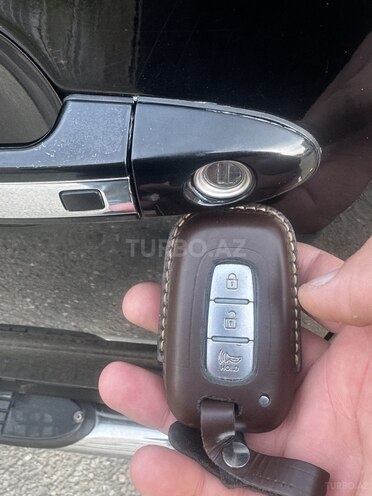 Hyundai Santa Fe 2010, 256,000 km - 2.2 л - Bakı