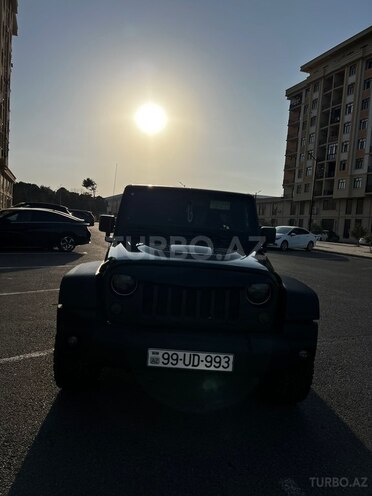 Jeep Wrangler 2013, 176,000 km - 3.6 л - Sumqayıt