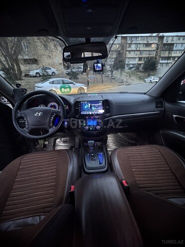 Hyundai Santa Fe 2010, 256,000 km - 2.2 л - Bakı