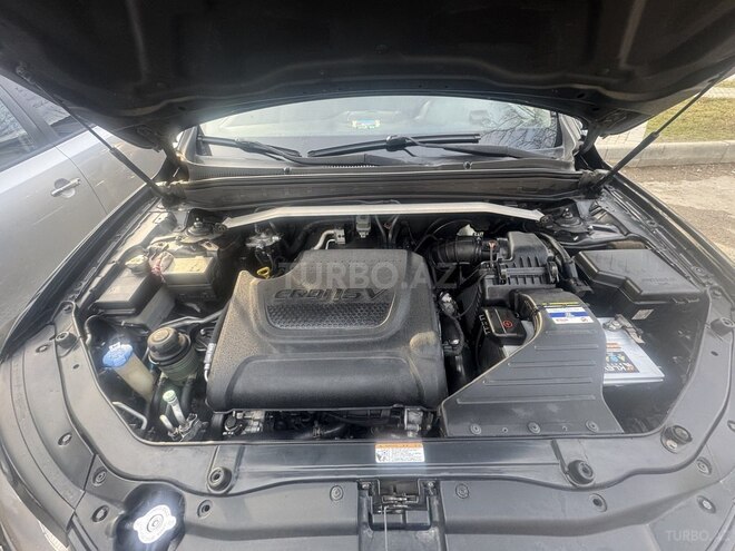 Hyundai Santa Fe 2010, 256,000 km - 2.2 л - Bakı