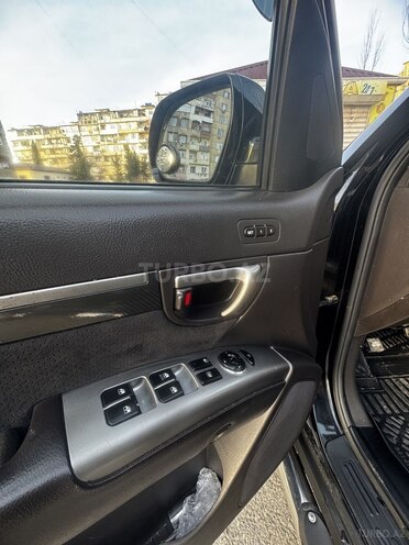 Hyundai Santa Fe 2010, 256,000 km - 2.2 л - Bakı