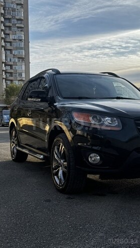 Hyundai Santa Fe 2010, 256,000 km - 2.2 л - Bakı