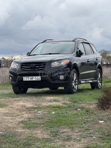 Hyundai Santa Fe 2010, 256,000 km - 2.2 л - Bakı