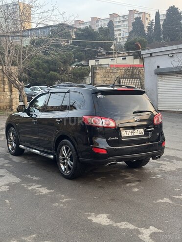 Hyundai Santa Fe 2010, 256,000 km - 2.2 л - Bakı