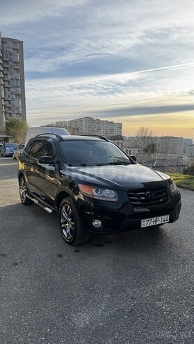 Hyundai Santa Fe 2010, 256,000 km - 2.2 л - Bakı