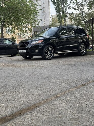 Hyundai Santa Fe 2010, 256,000 km - 2.2 л - Bakı