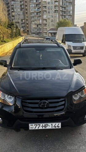 Hyundai Santa Fe 2010, 256,000 km - 2.2 л - Bakı