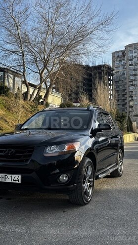 Hyundai Santa Fe 2010, 256,000 km - 2.2 л - Bakı