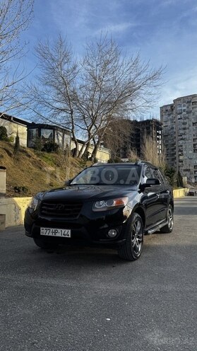 Hyundai Santa Fe 2010, 256,000 km - 2.2 л - Bakı