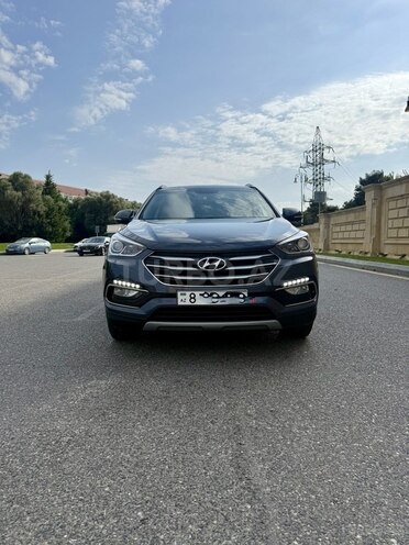 Hyundai Santa Fe 2016, 191,254 km - 2.0 л - Bakı