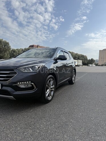 Hyundai Santa Fe 2016, 191,254 km - 2.0 л - Bakı