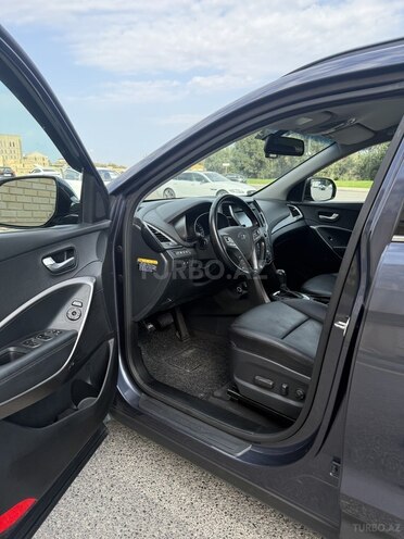 Hyundai Santa Fe 2016, 191,254 km - 2.0 л - Bakı