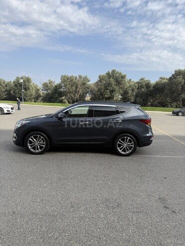 Hyundai Santa Fe 2016, 191,254 km - 2.0 л - Bakı