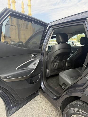 Hyundai Santa Fe 2016, 191,254 km - 2.0 л - Bakı