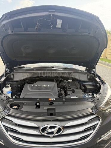 Hyundai Santa Fe 2016, 191,254 km - 2.0 л - Bakı