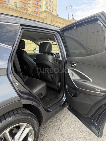 Hyundai Santa Fe 2016, 191,254 km - 2.0 л - Bakı