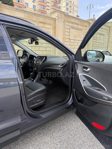 Hyundai Santa Fe 2016, 191,254 km - 2.0 л - Bakı