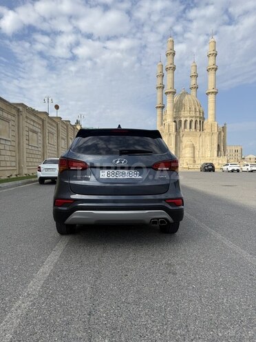 Hyundai Santa Fe 2016, 191,254 km - 2.0 л - Bakı