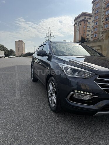 Hyundai Santa Fe 2016, 191,254 km - 2.0 л - Bakı