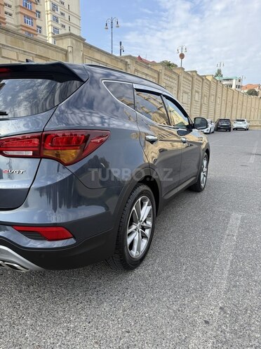 Hyundai Santa Fe 2016, 191,254 km - 2.0 л - Bakı