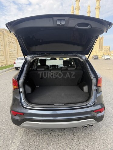 Hyundai Santa Fe 2016, 191,254 km - 2.0 л - Bakı