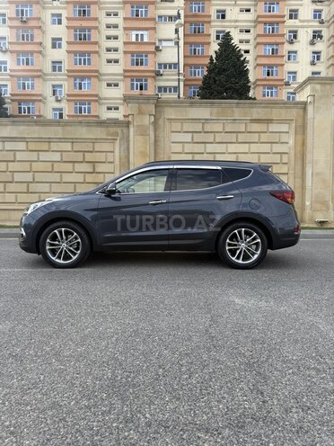 Hyundai Santa Fe 2016, 191,254 km - 2.0 л - Bakı