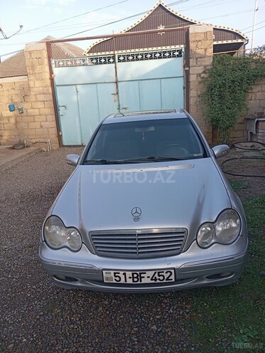 Mercedes C 200 2000, 400,000 km - 2.0 l - Tovuz