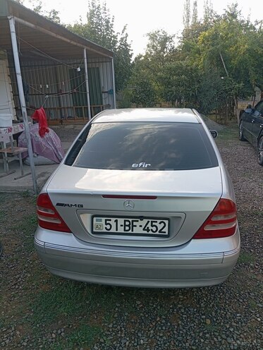 Mercedes C 200 2000, 400,000 km - 2.0 l - Tovuz