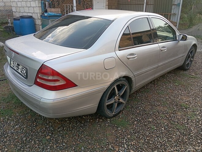 Mercedes C 200 2000, 400,000 km - 2.0 l - Tovuz