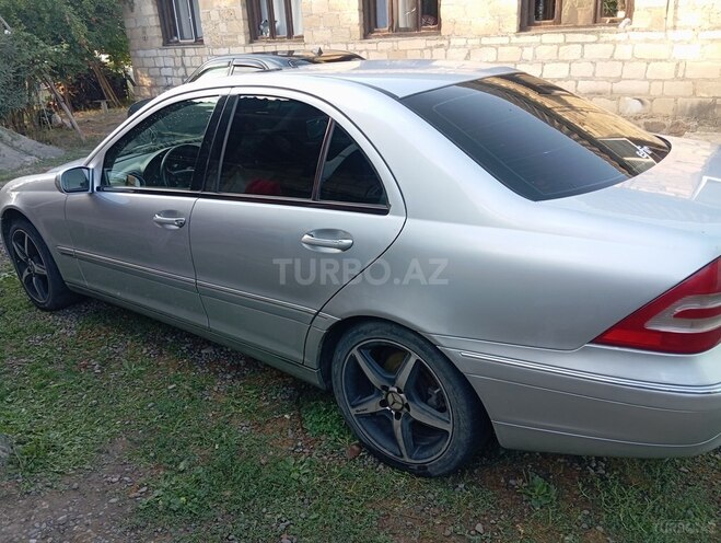 Mercedes C 200 2000, 400,000 km - 2.0 l - Tovuz