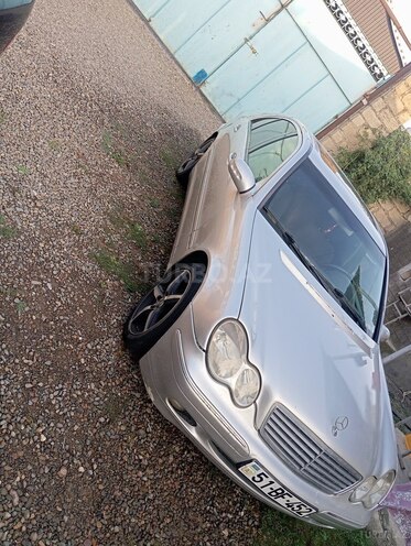 Mercedes C 200 2000, 400,000 km - 2.0 l - Tovuz