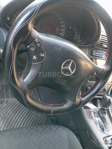 Mercedes C 200 2000, 400,000 km - 2.0 l - Tovuz